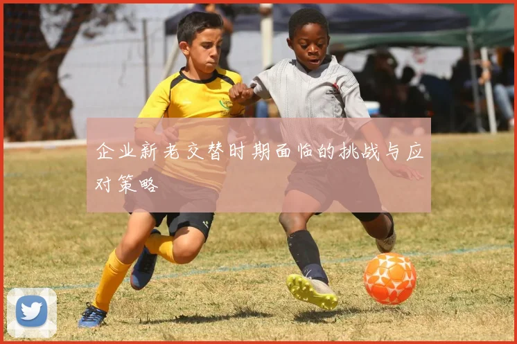 企业新老交替时期面临的挑战与应对策略